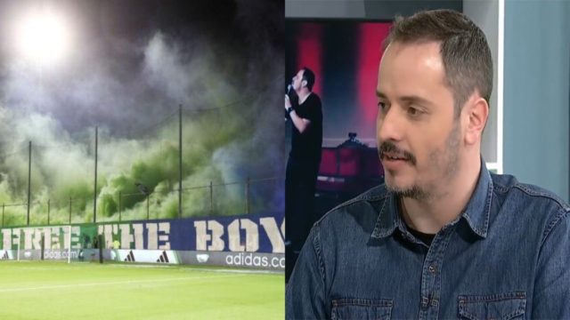 Όλο το ίντερνετ μιλά για τον Αλέξανδρο Τσουβέλα: «ΕΜΕΤΟΣ! Είναι ντροπή, 300 άτομα δεν γίνεται να χαρακτηρίζουν έναν κόσμο»