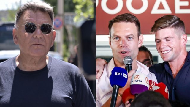 Mας θεωρεί μ@λ@κ@ς; Θα επιστρέψει στην πολυτελή του βίλα στην Εκάλη που τον περιμένει ο-η σύζυγός του Τάιλερ…» – Νέο «χτύπημα» Αλέξη Κούγια για Στέφανο Κασσελάκη