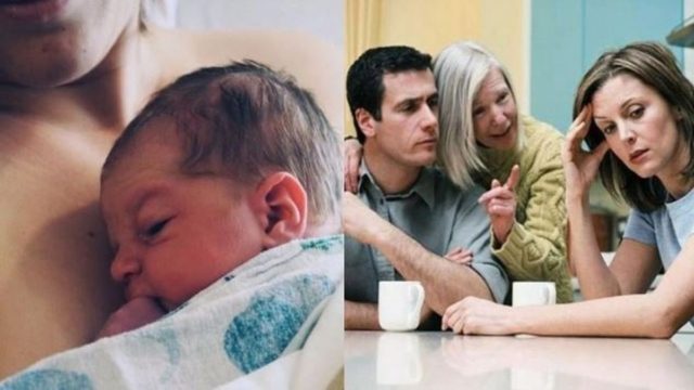 «Η πεθερά μου άλλαξε στα κρυφά το όνομα του γιου μου, ενώ εγώ ανάρρωνα από την καισαρική. Δεν θέλω να τη ξαναδώ»