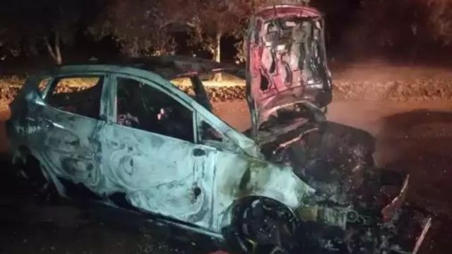Αναστάτωση στην Κορινθία: Ανατίναξαν ΑΤΜ, σήκωσαν τη γειτονιά στο πόδι, για να φύγουν με… 150 ευρώ