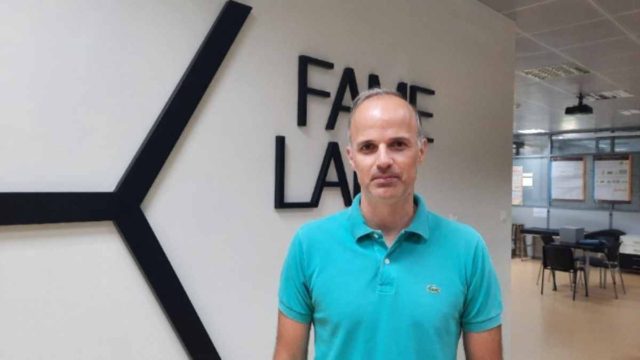 Δρ. Ανδρέας Φλουρής: Ο πρώτος Έλληνας που συμπεριλαμβάνεται στη λίστα TIME100 Next