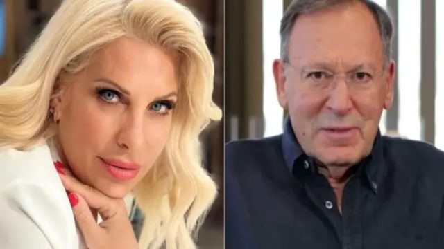 «Φυσικά και έχει συμβεί. Η Ελένη είναι…» – Η αποκάλυψη του Ανδρέα Φουστάνου για την ομορφιά της Μενεγάκη