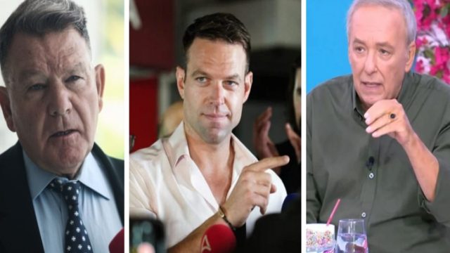 «Ως ομοφοβικός; Ως αντιδραστικός; Γιατί να φαρμακώνει με αυτά τα λόγια μίσους και φασισμού;» – «Εξερράγη» ο Ανδρέας Μικρούτσικος με τις δηλώσεις Κούγια για Κασσελάκη (Video)