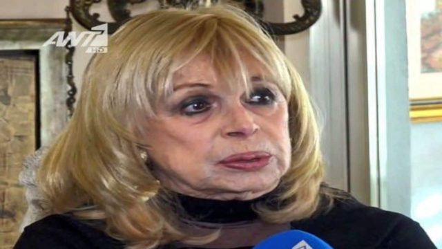 Ανατριχιάζει η Άννα Φόνσου: «Να παρακαλάτε να πεθάνω εγώ γρήγορα. Θα έχετε τροφή για πολλά χρόνια!»