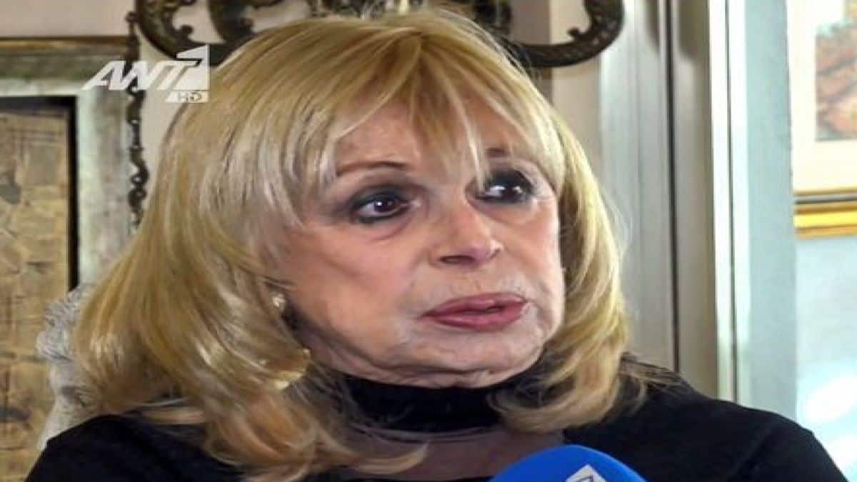 Ανατριχιάζει η Άννα Φόνσου: «Να παρακαλάτε να πεθάνω εγώ γρήγορα. Θα έχετε τροφή για πολλά χρόνια!»