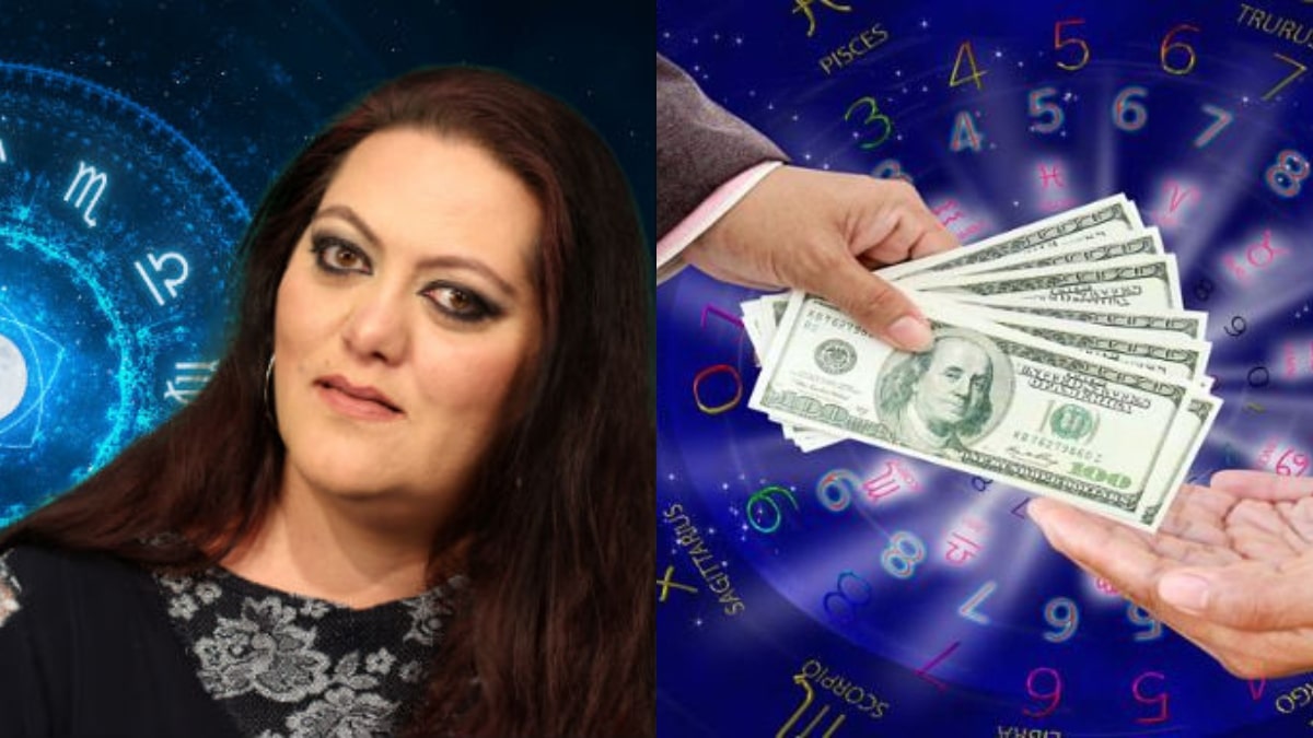 Χρυσό «φίλεμα» από την Άντα Λεούση: Οικονομικές ευκαιρίες για Λέοντες, Ζυγούς και 3 ακόμα ζώδια