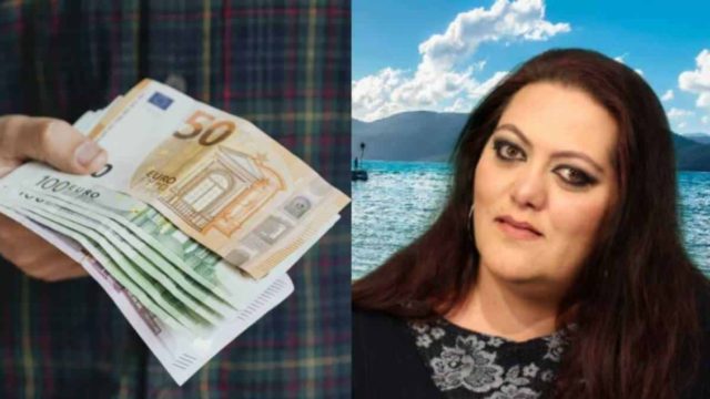 24 ώρες πλούτου από Άντα Λεούση: «Σκάνε» λεφτά για Αιγόκερους και άλλα 3 ζώδια