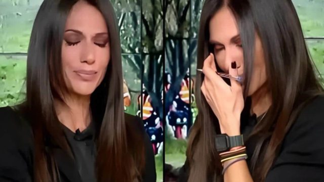 Ανθή Βούλγαρη: «Ο σύζυγός μου δεν λάκισε όταν διαγνώστηκα με όγκο στο κεφάλι, αν και ήμασταν λίγο καιρό μαζί»