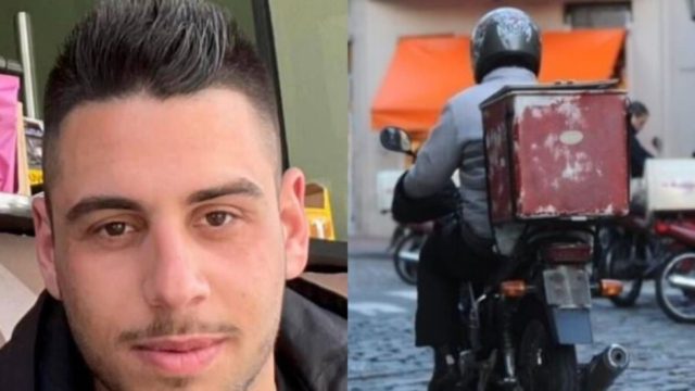 «Ο Αντώνης έσβησε στην άσφαλτο» – Θρήνος για τον 24χρονο ντελιβερά που δούλευε σε καφέ