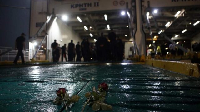 Blue Horizon: Νέες μαρτυρίες για το θάνατο του Αντώνη – Τα πρώτα λόγια της συζύγου του προφυλακισμένου ύπαρχου