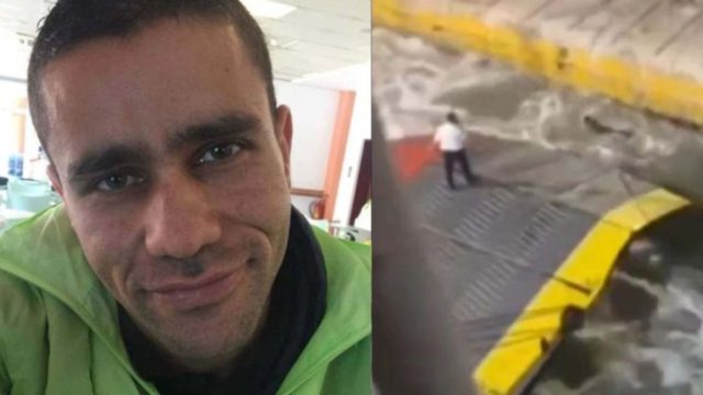 Του φώναξαν μόνο 2 λέξεις: Αυτό είπαν στον 36χρονο Αντώνη λίγο πριν τον πετάξουν στη θάλασσα και πνιγεί αβοήθητος