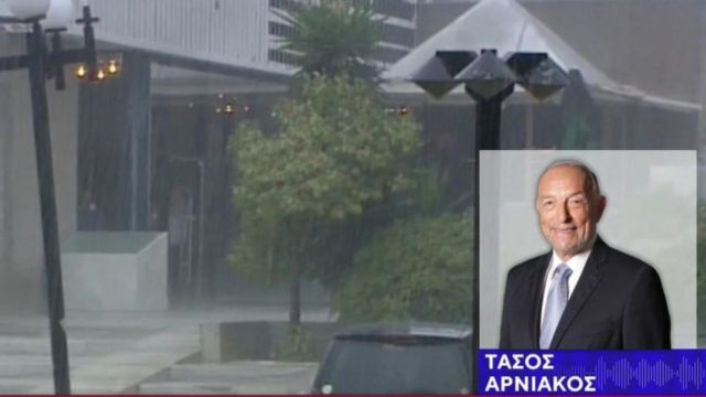 «Κραδασμός» Τάσου Αρνιακού: «Δεν έχει τελειώσει ακόμη – Είναι τα απόνερα και χτυπούν μέχρι και την…»