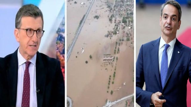 Κ@λ@τουμπα Άρη Πορτοσάλτε: «Δεν είπα ότι πρέπει να παραιτηθεί ο Μητσοτάκης! Έγραψε κάποιος μία μπαλαφάρα…» (Video)