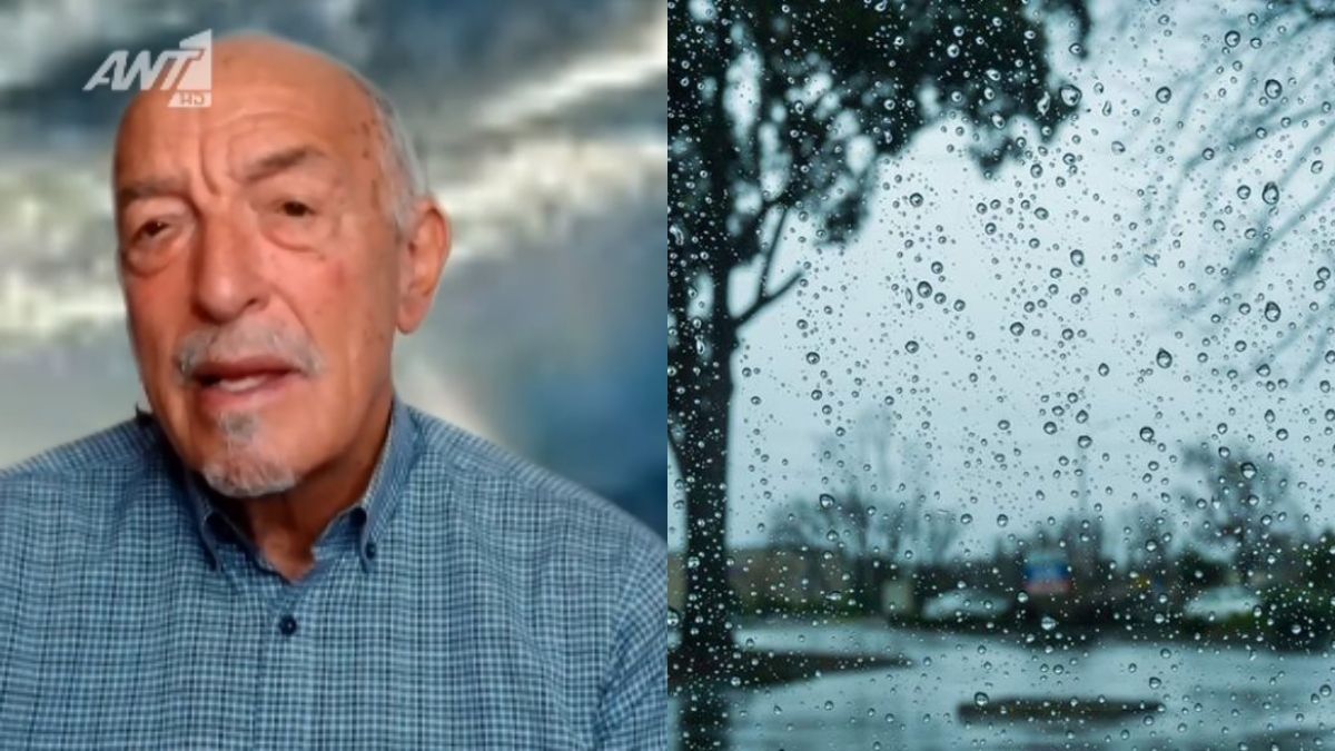 Εφιαλτική πρόγνωση από τον Τάσο Αρνιακό – «Μέχρι την Πέμπτη τα πράγματα θα είναι καλά, γιατί μετά…» (video)