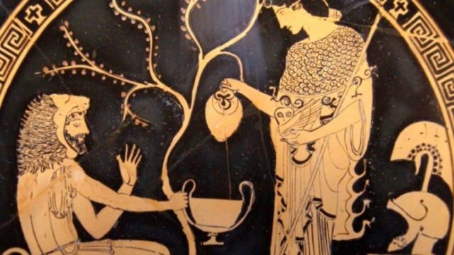 Το «έτσουζαν» οι Αρχαίοι Έλληνες – Το απίστευτο κόλπο με το κρασί για να παραμένουν νηφάλιοι