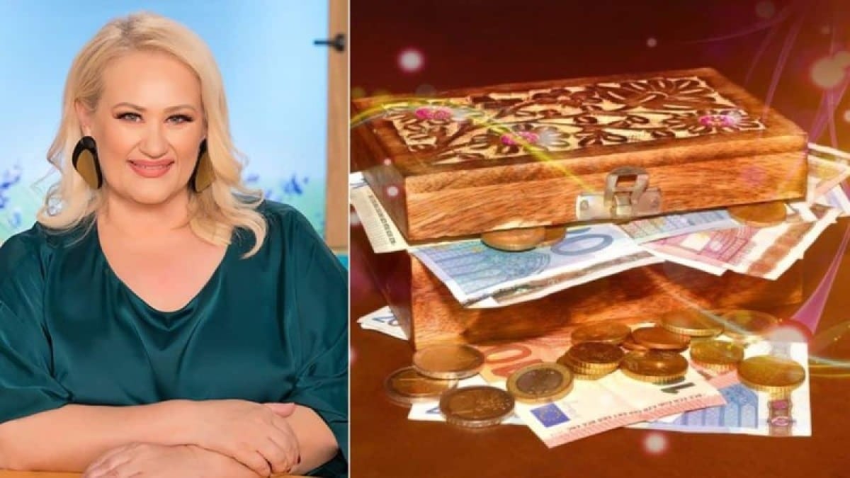 «Κόσμημα χρυσού» από την Άση Μπήλιου: Ξαφνική ροή χρήματος στις ζωές Ταύρων, Ζυγών και 1 ακόμη ζωδίου!