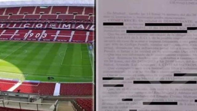 «Φύγε, θα σε σκοτώσουμε»: Οπαδοί της Ατλέτικο επιτέθηκαν σε 8χρονο κορίτσι που φορούσε φανέλα του Βινίσιους