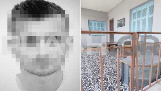 Φρίκη στο Βόλο: Αυτός είναι ο 28χρονος Αλβανός που κακοποιούσε τη γυναίκα του και την κρατούσε έγκλειστη με το παιδί τους