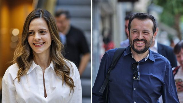 “Όχι “Κασσελακη σε ντιμπέιτ, “ναι ” σε κοινή περιοδεία με την Αχτσιόγλου