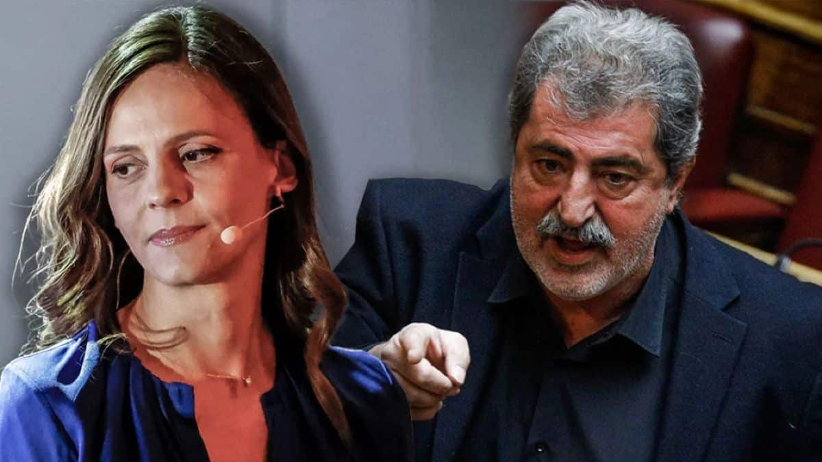 ΣΥΡΙΖΑ: Αλλεπάλληλα καρφιά Πολάκη σε Αχτσιόγλου – «Έχεις κατέβει όλη τη σκάλα και…»