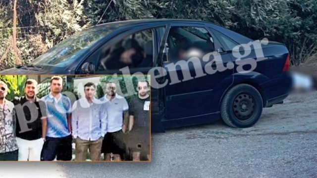 Μακελειό στη Λούτσα: Ταυτοποιήθηκαν τα έξι θύματα – Βρέθηκε και δεύτερο κρησφύγετό τους (video)