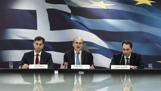 Τα 10 μέτρα για την μάχη κατά της φοροδιαφυγής