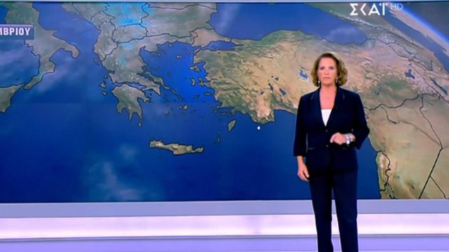 «Επαγρύπνηση» από την Χριστίνα Σούζη: «Από σήμερα μέχρι και την Πέμπτη ο καιρός θα…» (video)
