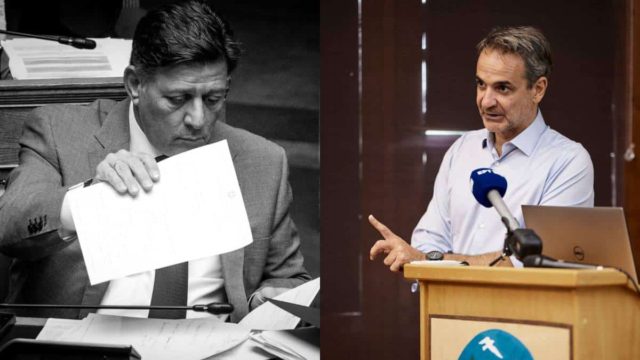 Το παρασκήνιο της παραίτησης Μιλτιάδη Βαρβιτσιώτη – Γνώριζε ότι τον έχει «κόψει» ο Κυριάκος Μητσοτάκης από την Πέμπτη (7/9)