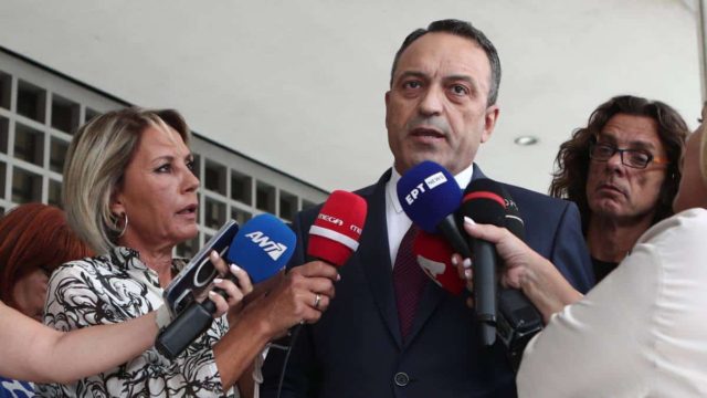 Επί τρεις ώρες κατέθετε ο Στίγκας στον Άρειο Πάγο: Οι εξηγήσεις που έδωσε περί Greek Mafia και Δον Κορλεόνε – Τα γυρνάει για Κασιδιάρη (video)