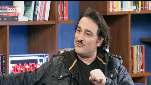 Συγκλονίζει ο Βασίλης Χαραλαμπόπουλος: «Η γυναίκα μου έμεινε στα χέρια μου δύο φορές» (Video)