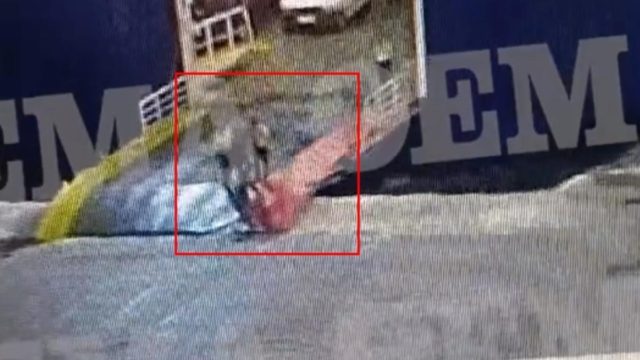 Σοκαριστικό βίντεο: Το πλήρωμα έσπρωξε από τον καταπέλτη τον επιβάτη που σκοτώθηκε στο Blue Horizon