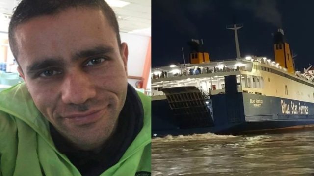 «Ρε, πάτε καλά, ρε; Επιπλέει, επιπλέει…» – Hχητικό ντοκουμέντο από τις συνομιλίες του καπετάνιου με τον ύπαρχο στο Blue Horizon και τα… “γαλλικά” (Video)