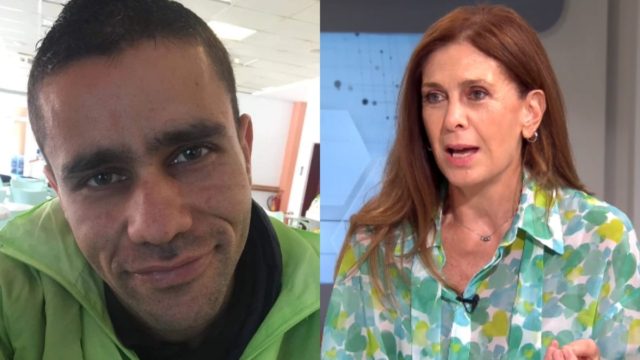 Αγανακτισμένη η Κατερίνα Διδασκάλου για τον 36χρονο στον Πειραιά – «Όπως μαζεύεις το σκουπίδι από κάτω, μάζεψε τη συμπεριφορά σου τη σκουπιδιάρικη» (video)