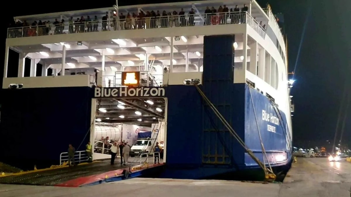 Βαρβιτσιώτης για Blue Horizon: ΕΔΕ στο Κεντρικό Λιμεναρχείο Πειραιά για το πώς διαχειρίστηκε την τραγωδία