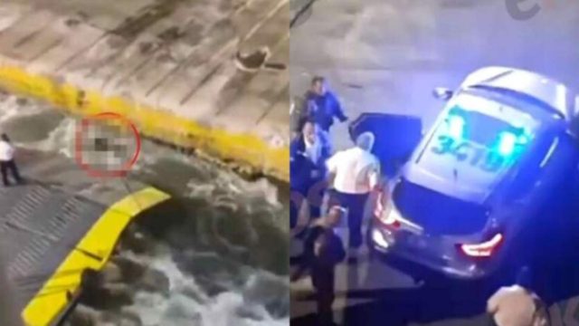 Μόλις κυκλοφόρησε: Η στιγμή της σύλληψης των τεσσάρων μελών του Blue Horizon για τον θάνατο του 36χρονου