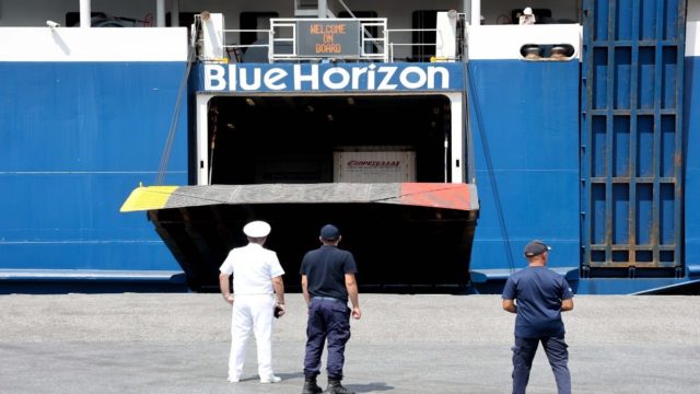 Blue Horizon: Στα εγκληματολογικά εργαστήρια το «μαύρο κουτί» του πλοίου – Tι ανέφερε ο καπετάνιος στο Λιμενικό μέσω VHF (video)