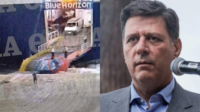 Blue Horizon: «Ανάλγητο κάθαρμα, σκουπίδι» – «Χείμαρρος» το Twitter για την αδιανόητη δήλωση του Βαρβιτσιώτη