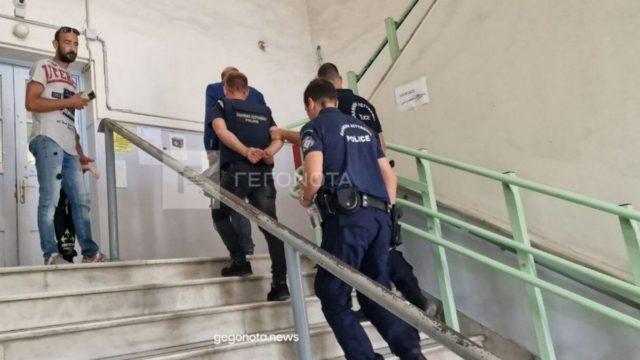 Βόλος: Στην φυλακή ο 28χρονος που βασάνιζε και κρατούσε κλειδωμένες τη σύζυγο και την 3χρονη κόρη τους