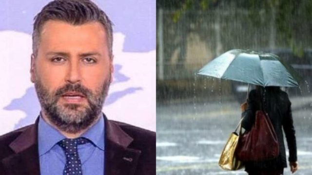 «Ανεμοδούρα» από τον Γιάννη Καλλιάνο – «Το επόμενο διήμερο έρχονται τα δύσκολα…» (video)