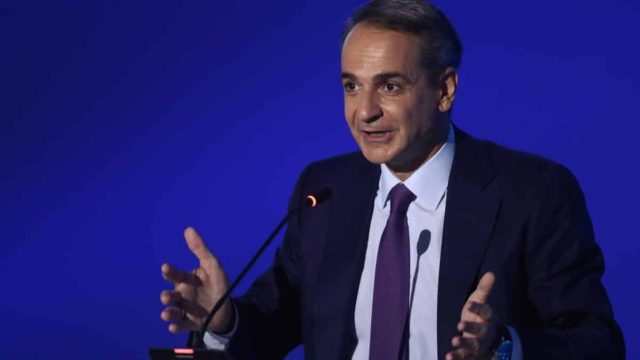 Κυριάκος Μητσοτάκης από ΔΕΘ: Στην Πολιτική Προστασία μεταφέρονται ΕΜΥ και Εθνικό Αστεροσκοπείο