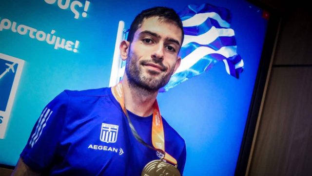Περηφάνεια για τον Μίλτο Τεντόγλου! Υποψήφιος για κορυφαίος αθλητής του στίβου το 2023