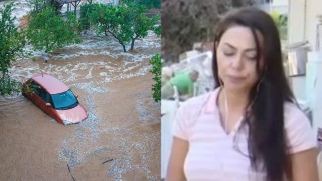 Κακοκαιρία Daniel: Κραυγή αγωνίας πλημμυροπαθούς μονογονεϊκής οικογένειας με ανάπηρο παιδί στον Βόλο – «Δεν μπορώ να μετακινήσω τη μικρή»