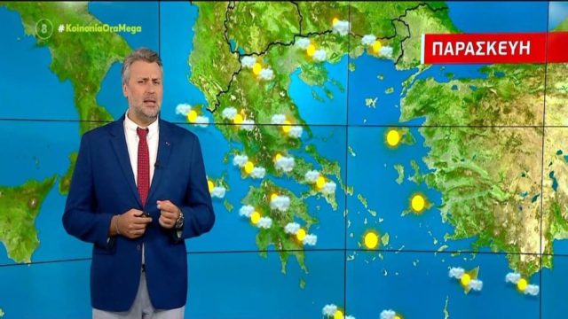 Δεν το έκρυψε ο Γιάννης Καλλιάνος: «Κάνει την εμφάνισή του το φαινόμενο – Χτύπημα σε περιοχές…»