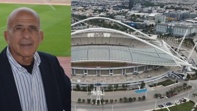 OAKA – Καταγγελία σοκ: «Έπεσε σίδερο 80 κιλών και βάζαμε βίδες» – Τι αναφέρει ο πρώην πρόεδρος του σταδίου, Πέτρος Γαλακτόπουλος