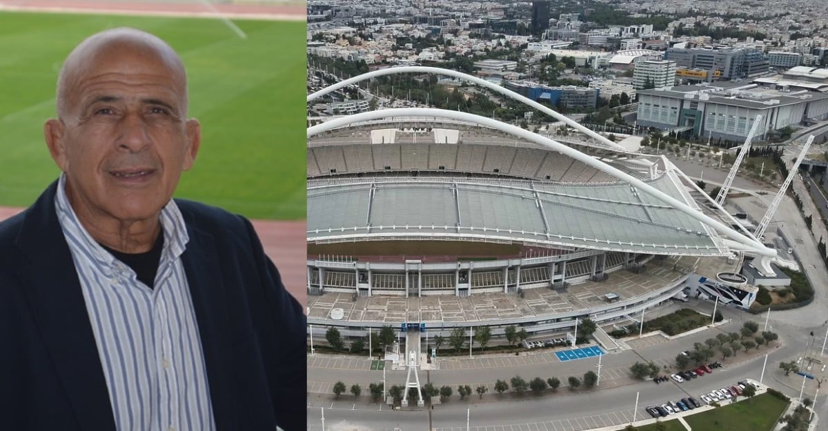 OAKA – Καταγγελία σοκ: «Έπεσε σίδερο 80 κιλών και βάζαμε βίδες» – Τι αναφέρει ο πρώην πρόεδρος του σταδίου, Πέτρος Γαλακτόπουλος