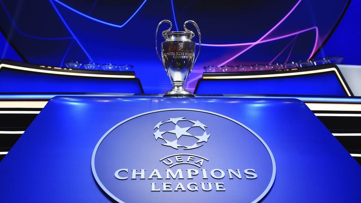 Κλήρωση Champions League: Τελευταίοι όμιλοι στην ιστορία της διοργάνωσης με διασταυρώσεις «φωτιά» και ματσάρες