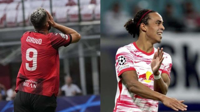 Champions League: Γερμανικός «σίφουνας» στην Ελβετία – Άντεξε στο… σφυροκόπημα της Μίλαν η Νιούκαστλ (video)