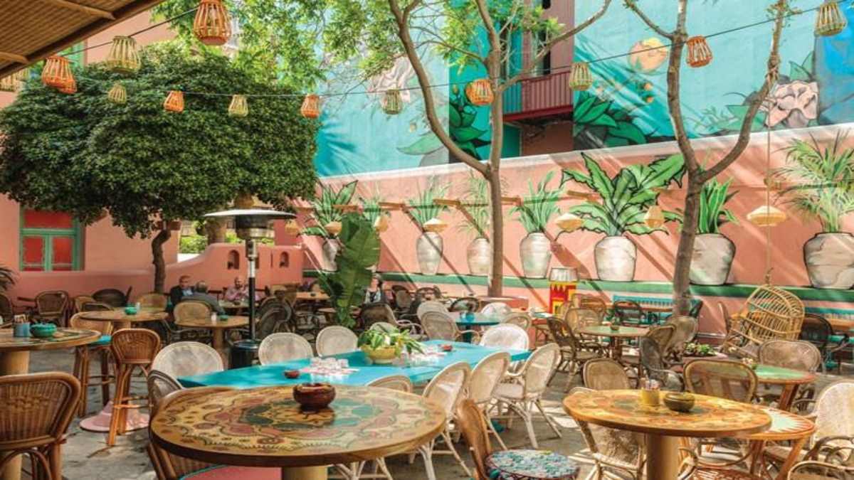 4+1 υπέροχα μαγαζιά για να απολαύσετε το brunch σας!