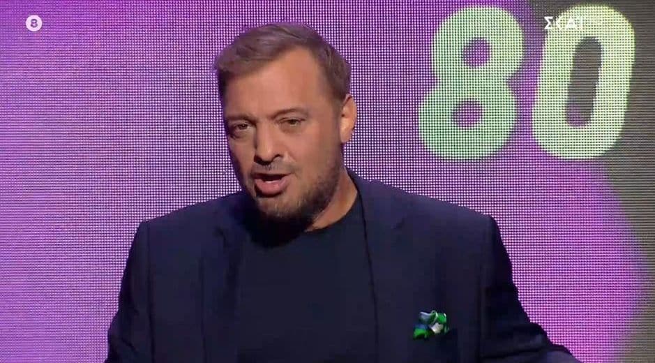 Ηττήθηκε ο «Μονομάχος»: Απογοήτευση στον ΣΚΑΙ από τα νούμερα τηλεθέασης της πρεμιέρας του Χρήστου Φερεντίνου!