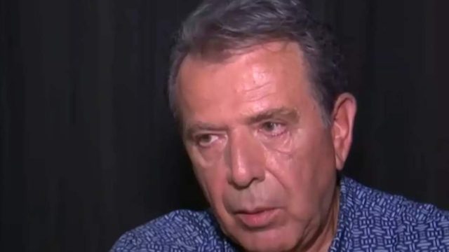 «Προσευχήθηκα στην Παναγία κι οι εξετάσεις βγήκαν καθαρές»: Το «άγνωστο» θαύμα που έζησε ο Χρήστος Φωτίδης